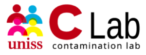 Contamination Lab UNISS logo